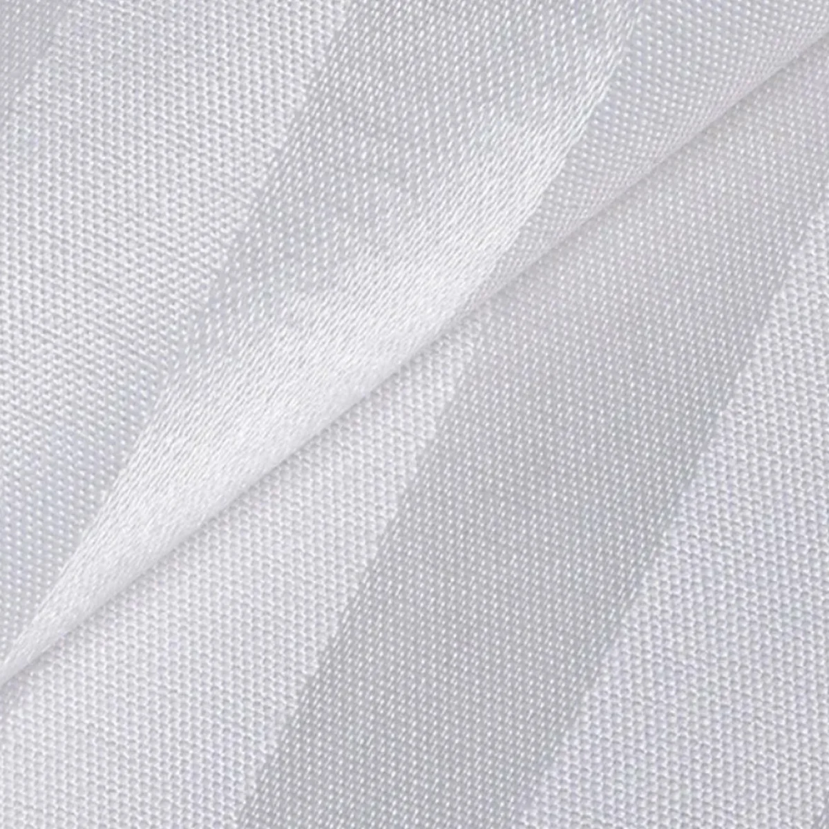 Factory wholesale woven textile 50%polyester 50%cotton satin stripes hospital anti-bacteria medical fabric for uniform bed sheet