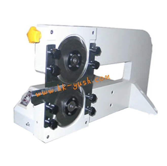 Curved FPCB cutting machine ,  v-cut separator ,SMT Assembly line for LED Board PCB Automatic cutter YSVC-1