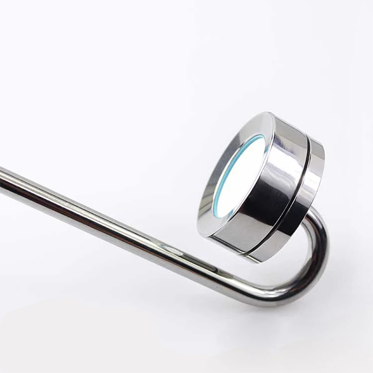 Fish tank water and grass tank stainless steel refiner check meter  bubble atomizer CO2 diffuser large and small