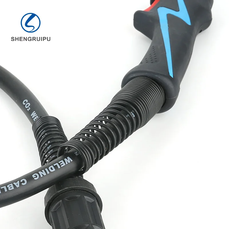 180Amp CO2 150Amp MIX Duty Cycle 60% 15ak welding torch