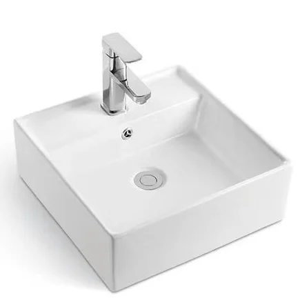 Керамический художественный Умывальник