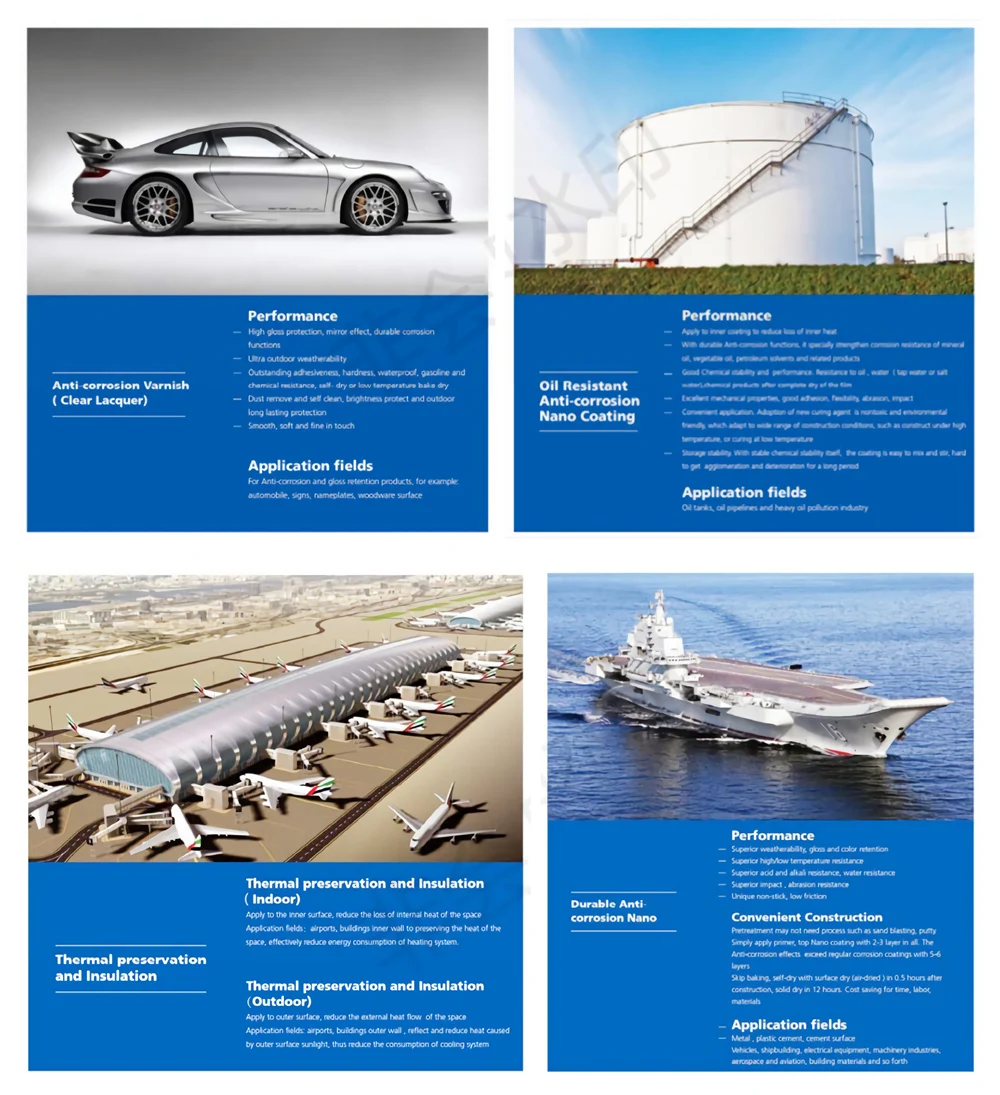 KASTAR Anticorrosive Coating & Paint Manufacturer chemical industry graphene coating Water Repellent Nano Coating For Pcbs