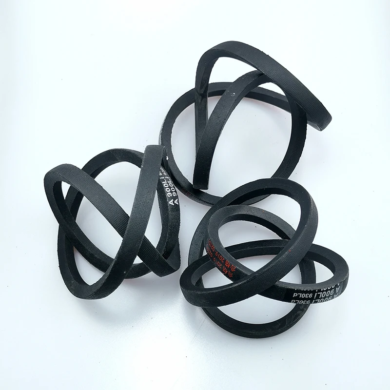 Banded Classical Dj (Rd) Machines Universal Industrial Rubber Hight Flexibility Driving Uniform Force V-Belt