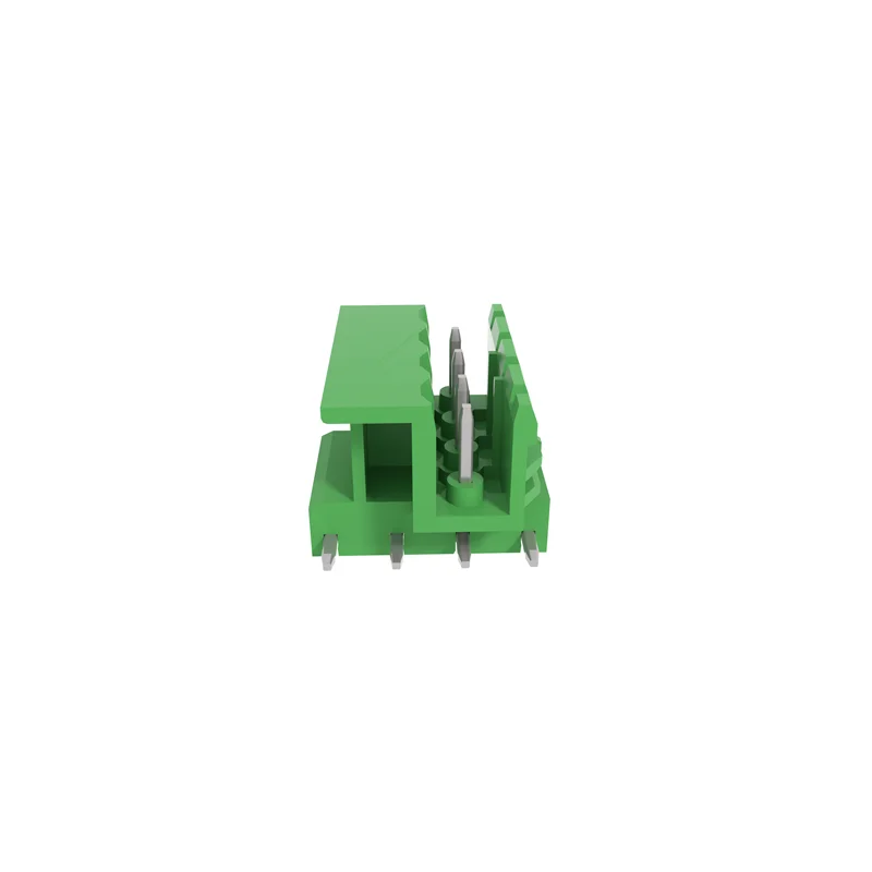 Derks YE1010-500R High Quality PCB mount connector 5.00 Pitch 2-4 Pole PCB Plug in Female Terminal Block,Terminal Header