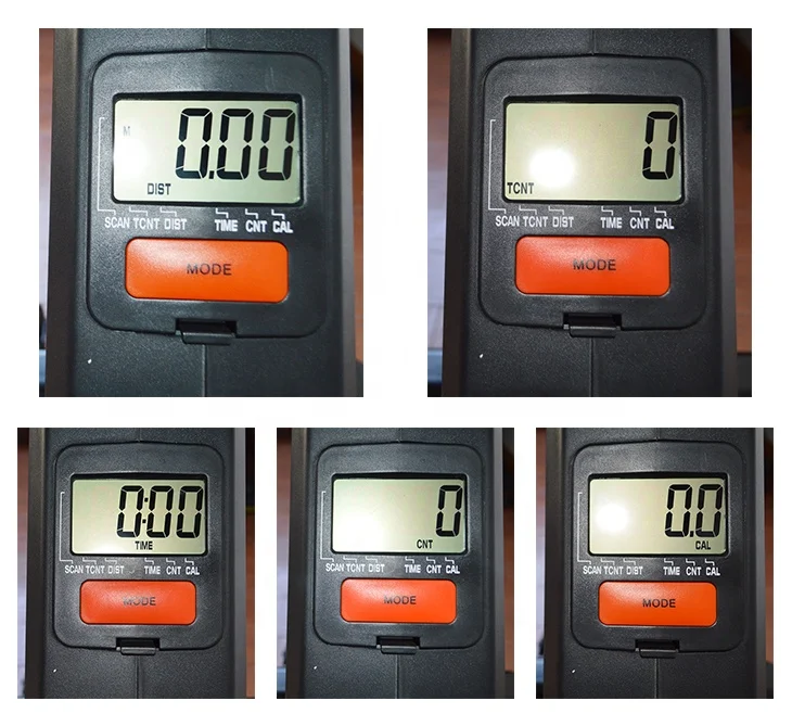 Складная магнитная гребная машина Crossfit на заказ, коммерческая Складная магнитная гребная машина с экраном