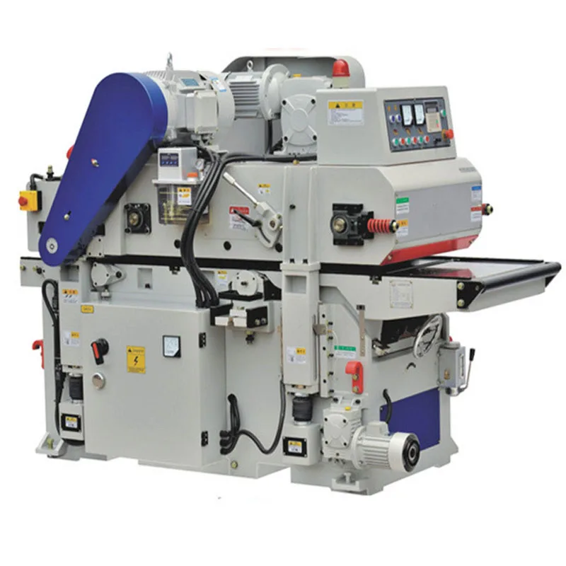 Высокопрочный промышленный двухсторонний строгальный станок по дереву MB2045B