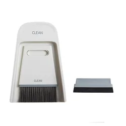 Broom Dustpan Set Combined Household Soft Fur Magic Broom Sweep Desktop Broom
