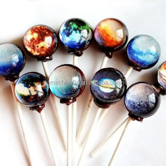 High Productivity construction tightly lollipop hard candy machine