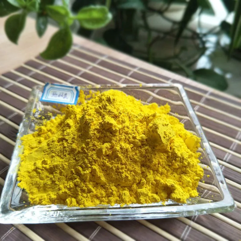 Factory Direct Wholesale Synthetic Hydrated Ferric Oxide (Iron Oxide Monohydrate) 313 Art Yellow Powder Appearance Powder