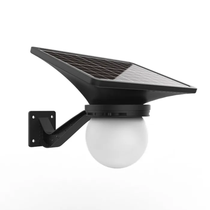 
Hot sale Solar fence pillar lights Solar powered Led Post Cap Light 