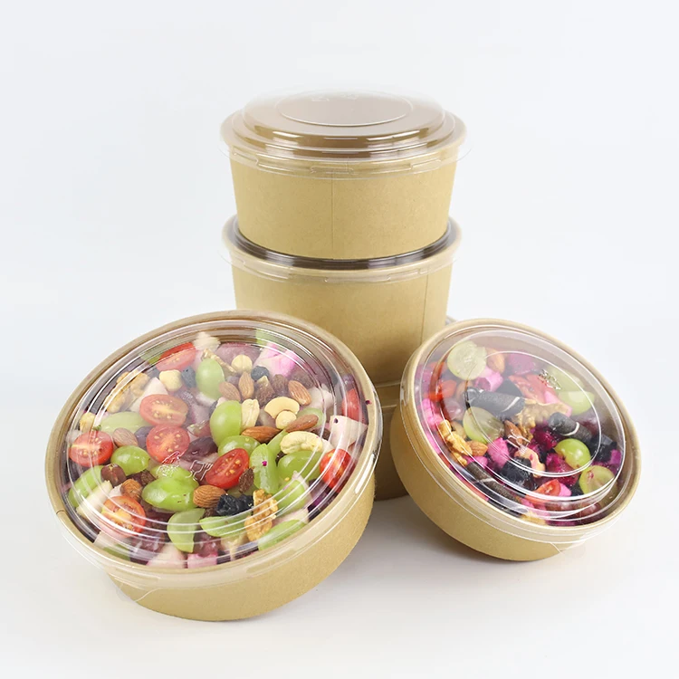 rectangular paper soup bowl manual paper bowl making in china