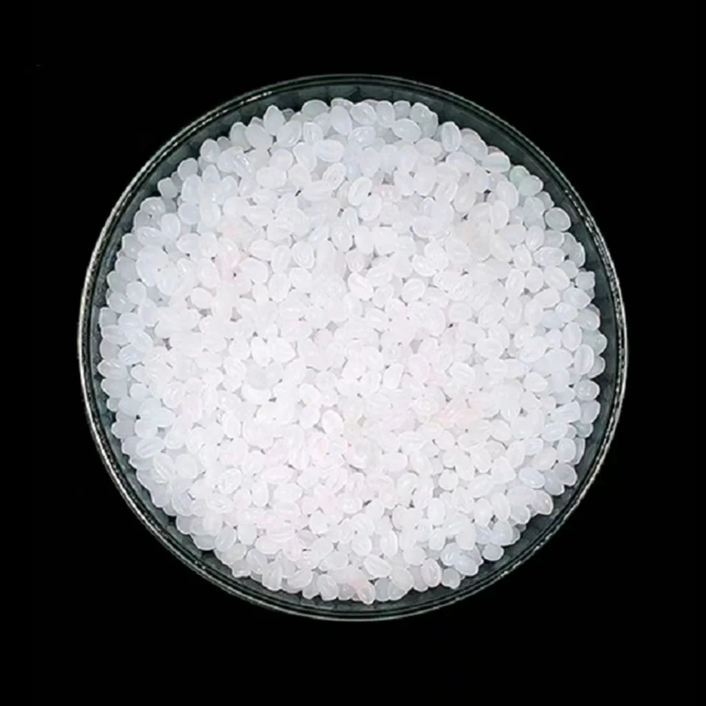 Plastics Additives Epoxy Modified Biodegradable Polymer for coupling agent PLA with Starch Bampoo Powder Fibre