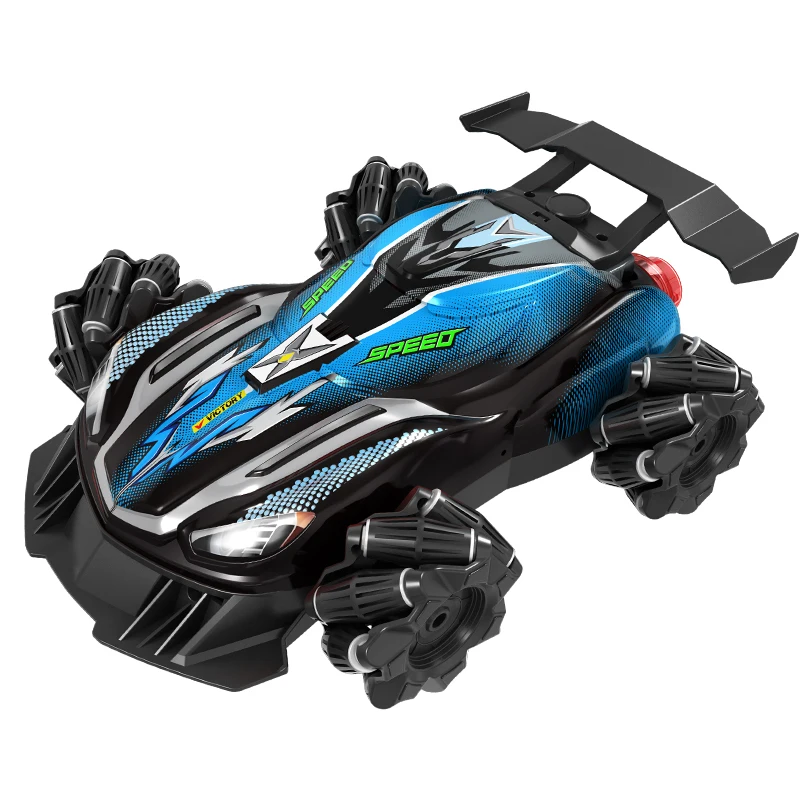 Arrivals Remote Control Toys Car Rc Remote Control Wireless Double Spray Rc Car Good Quality New Electric Plastic 20 Mins CN;GUA