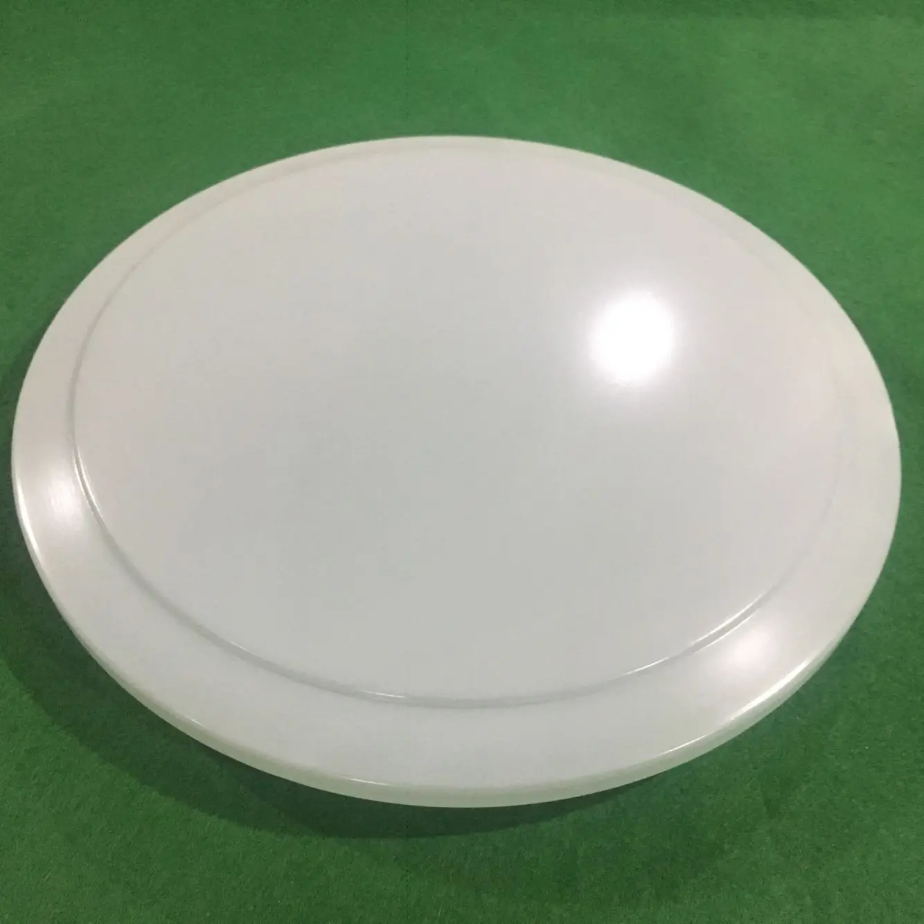 China Popular Pendant  Milky White Led Light Diffusion Cover acrylic home lamps shade