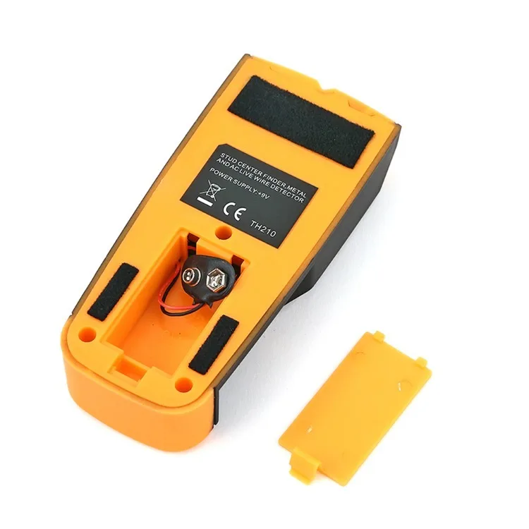 3 In 1 Metal Detector Find Metal Wood Studs Live Wire Detect Wall Scanner Electric Box Finder Wall Detector