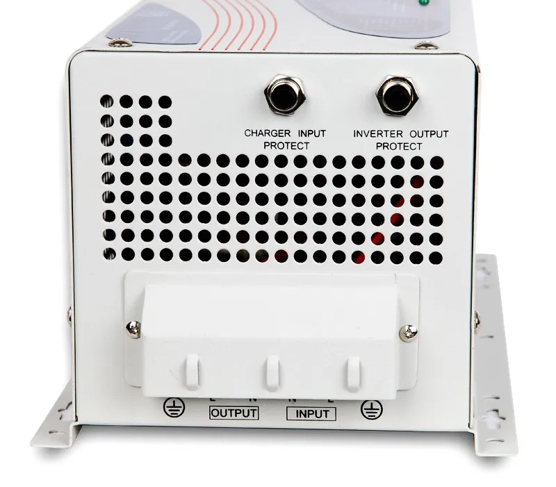 Solar hybrid inverter 1000W 2000W 3000W 4000W 5000W 6000W low frequency Inverter Charger pure sine wave inverter