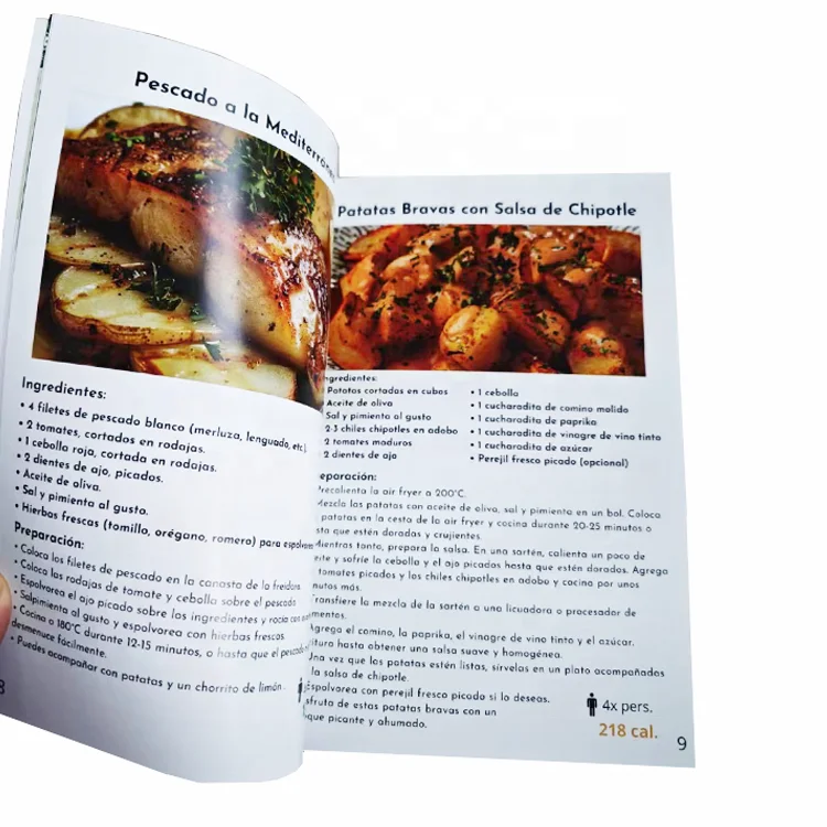 Custom softcover hardcover binding soft cover books printing services