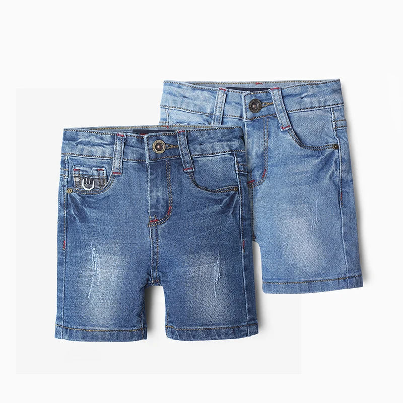 Индивидуальные штаны для малышей, джинсы высокого качества ODM/OEM, детская джинсовая куртка