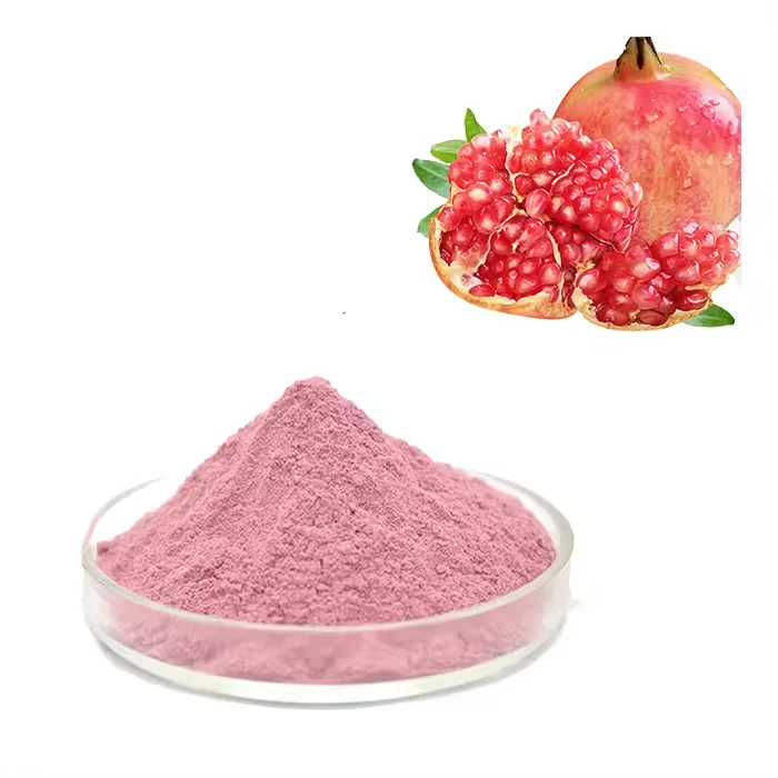 Health Supplement Pomegranate Extract Powder 70% Ellagic Acid Powder for Antioxidant