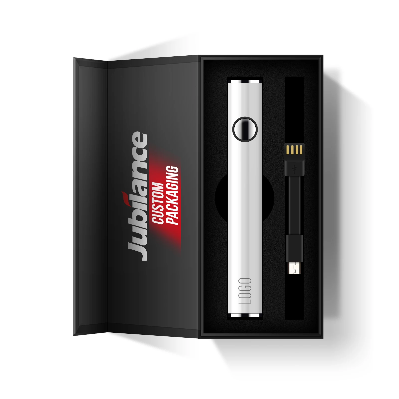  Xjbliss Канада Самый Популярный Пользовательский логотип 510 нить vape ручка Высокое качество 400 мАч CBD Vape