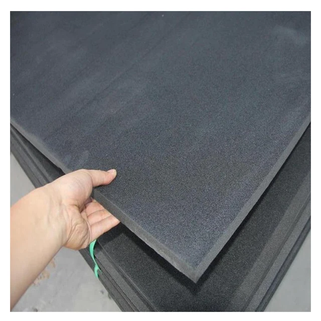 Concrete Pe expansion joint Filled foam board Basement tunnel Construction interface Sealed foam board