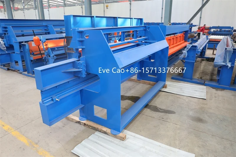 High Quality Automatic Hydraulic  Bending Machine  For Iron Bending Machine