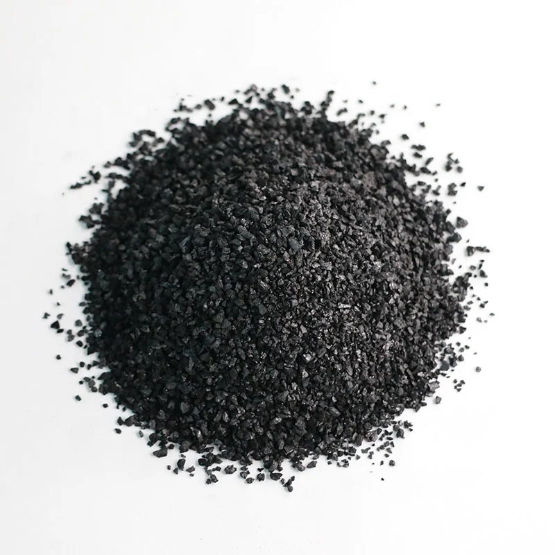 12x40 Mesh large surface area low-ash coal based granular activated carbon for water purification