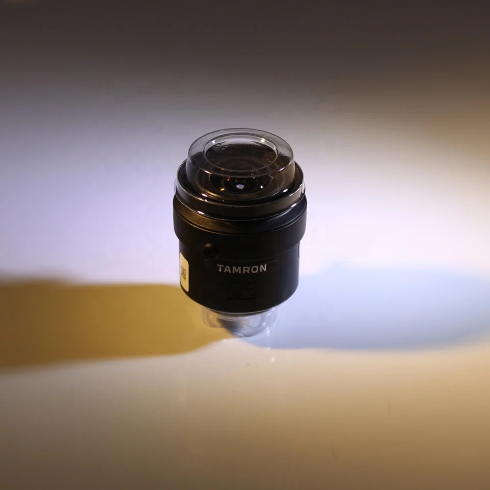 Hot selling Tamron lens CS1/3 2.2mm F/1.2. 13FG28IR 13FG22IR Varifocal Tamron Lens