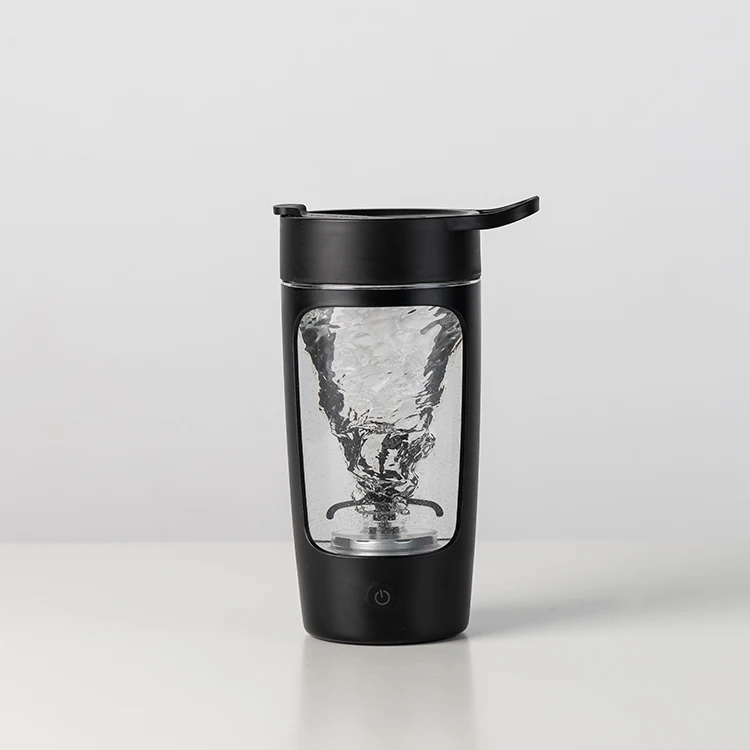 CE / EU Certification EQURA Electric Shaker Bottle Powerful Mixer Bottle Shake Bottle Mixer