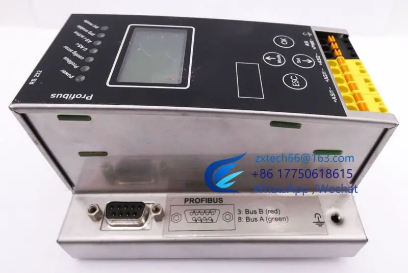 Шлюз BWU1777 AS-i 3 0 PROFIBUS-_ 24ed0b0