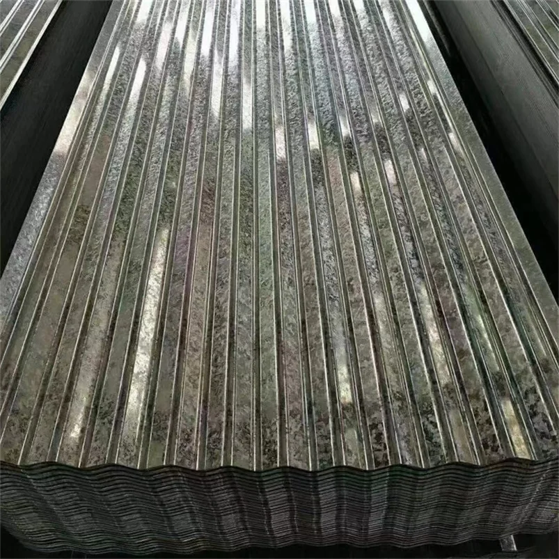 Roof Waterproofing Sheet Corrugated Steel Sheet Weight Zinc Roofing Sheet