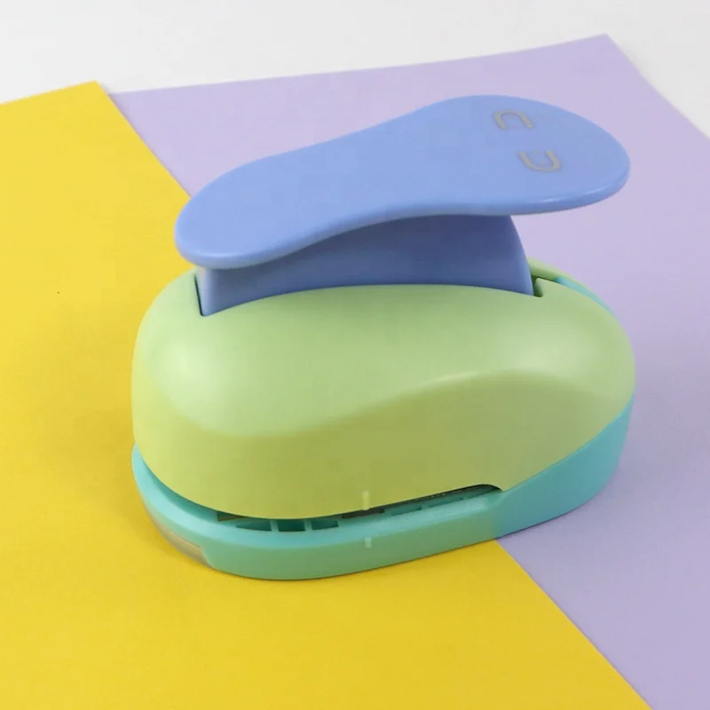 KAMEI hole punch Hot Sale Craft Paper Punch perfurador de eva For DIY