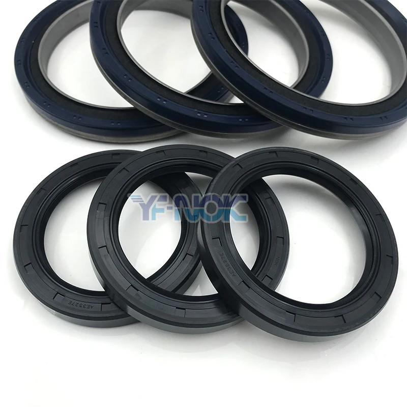 Excavator Parts Crankshaft Front Oil Seal 70*95*13 AE3527E For E320 E312 S4KT S6KT