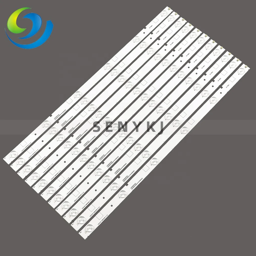 Светодиодная подсветка телевизора для Hisense 50K22DG 50K20DG 50K23DGW 50D550NA15 LBM500P0601-R-1 NS-50D550NA15 SVH500A22-REV05-6LED-131113
