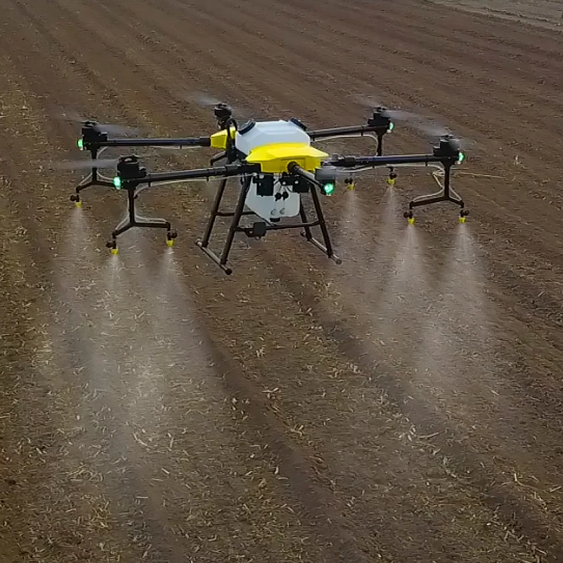 China Manufacturer Best Selling 30L Agricultural Sprayer Drone Fumigation Agriculture Drone for Spraying
