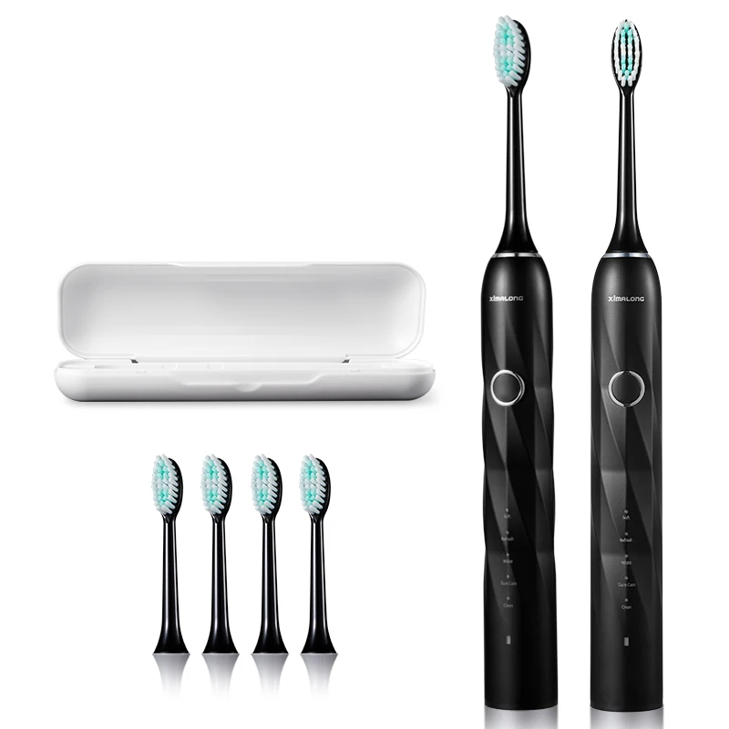 Горячая продажа низкая цена электрическая зубная щетка oral b с USB зарядкой