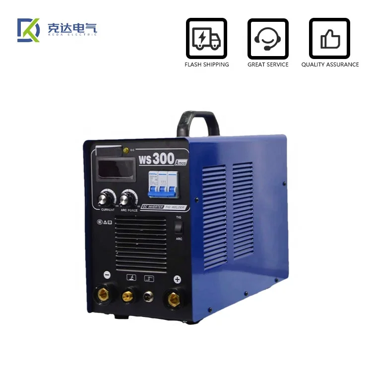 Riland  WS300A  Electric Welder  Multi Welder Machine Argon Arc Welding Machine Pulse