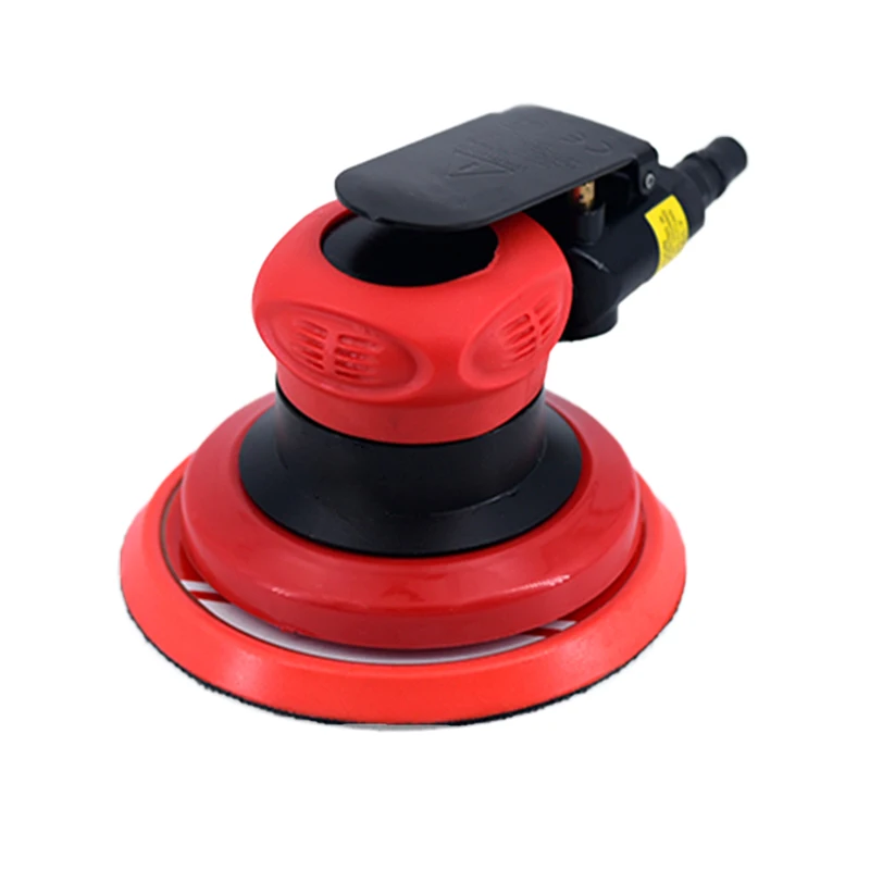 High-Efficiency Variable-Speed Orbital Air Sander Powerful Automotive Scratch Removal Tool