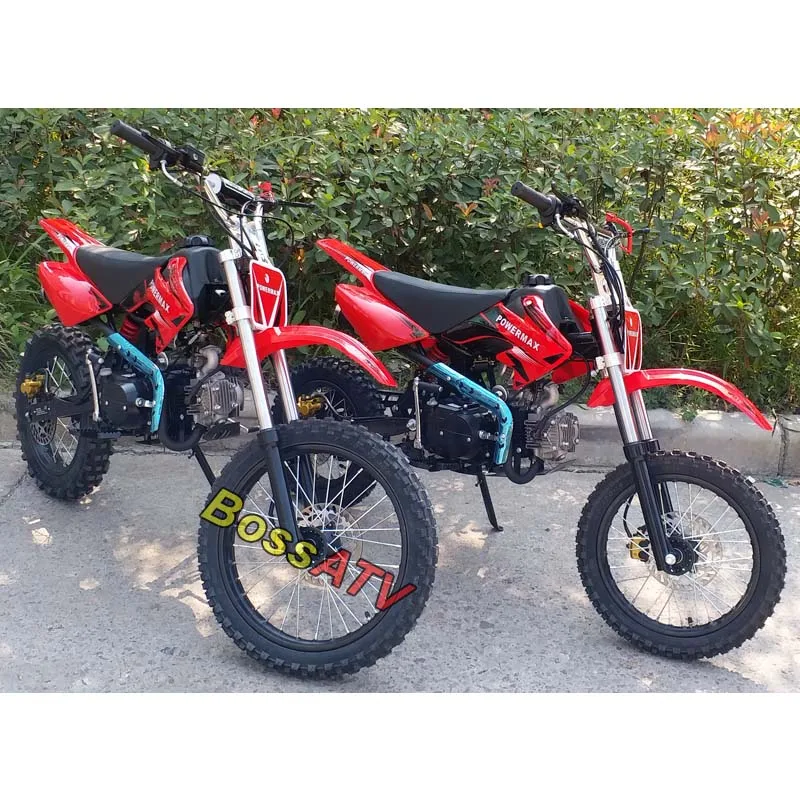 dirt bike pit bike 125cc dirt bike