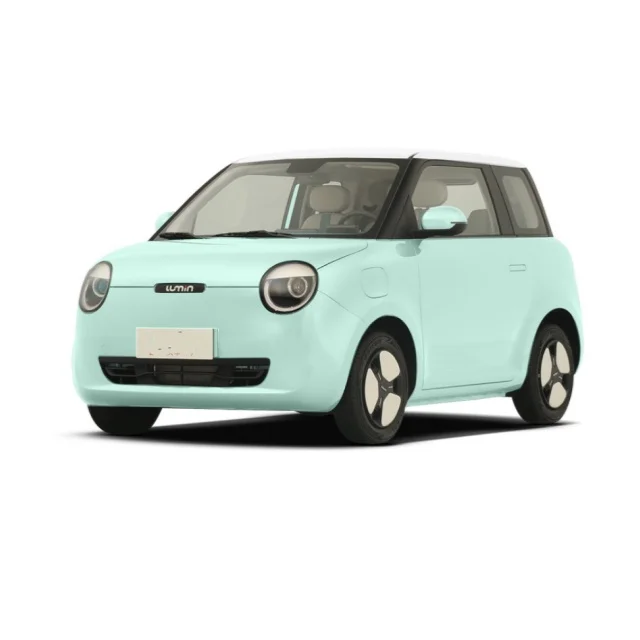 Wholesale 2022-2023 Changan Lumin Mini EV Car 2023 New Energy Vehicle Cheap 2WD Mini Electric Car with Range 155km-301km