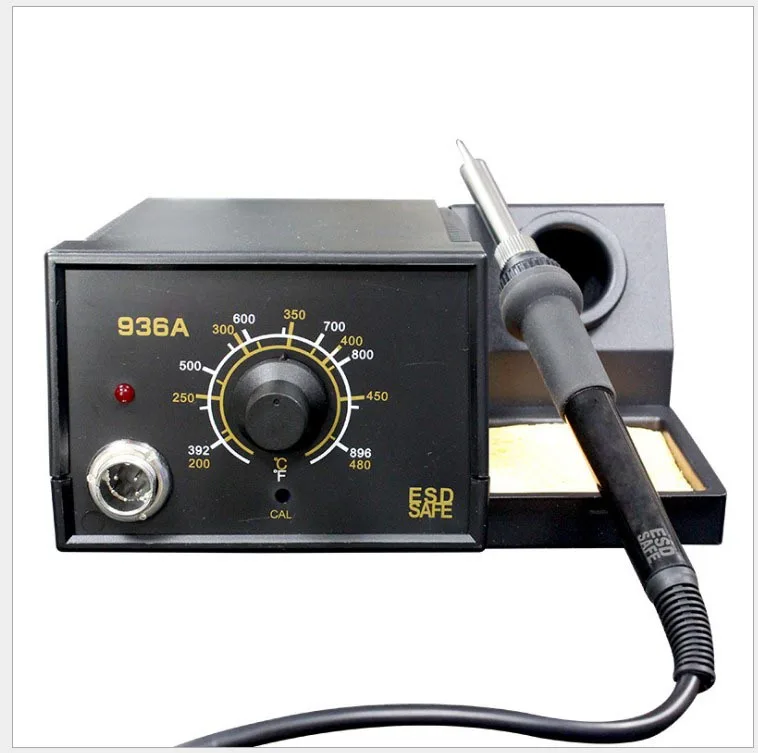 Good price high quality 60w 936 lead-free mini soldering iron soldering station