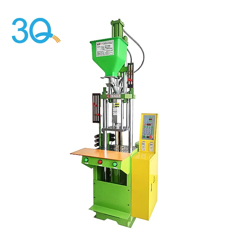 3Q Автоматическая настольная пластиковая машина для литья под давлением usb-кабель зарядное устройство