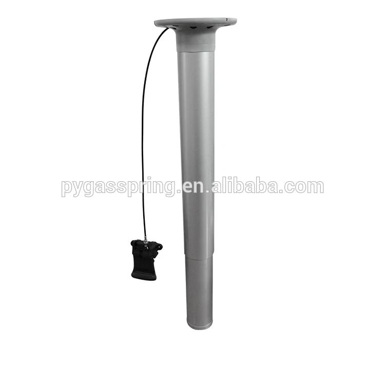
2020 Hot Selling Best Price High Quality Furniture Parts Aluminum Desk Lifting Column 