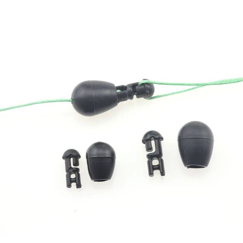 Carp Fishing Beads Quick Change Release Beads Connector Method Feeder Line Holder fishing Terminal Tackle