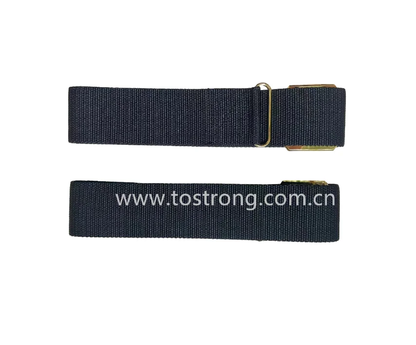 2023 Factory Custom Camouflage black Thickening buckles waist Belt Men Nylon Buckle Tactical Belt