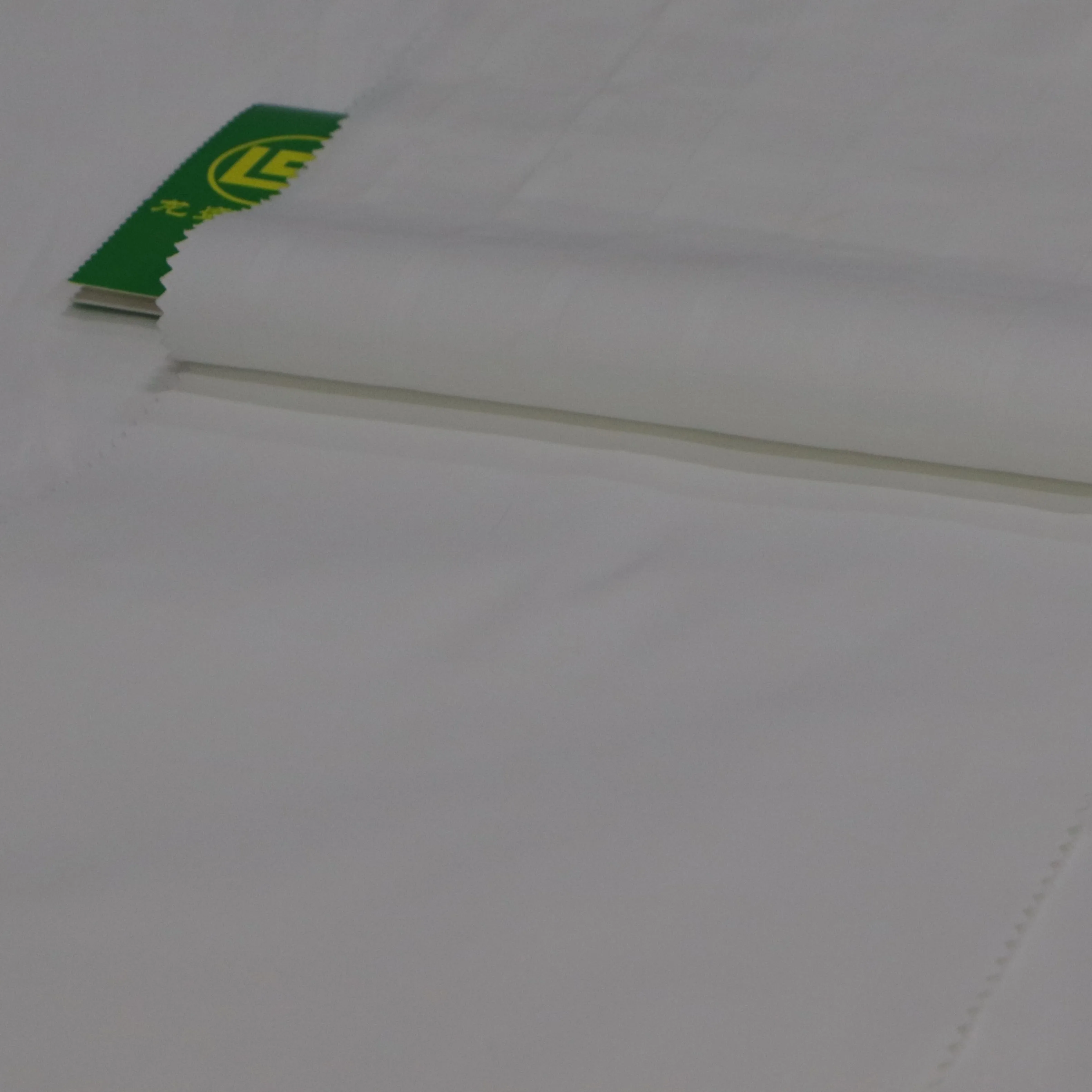 medical green cotton twill bedsheet fabric for hospital