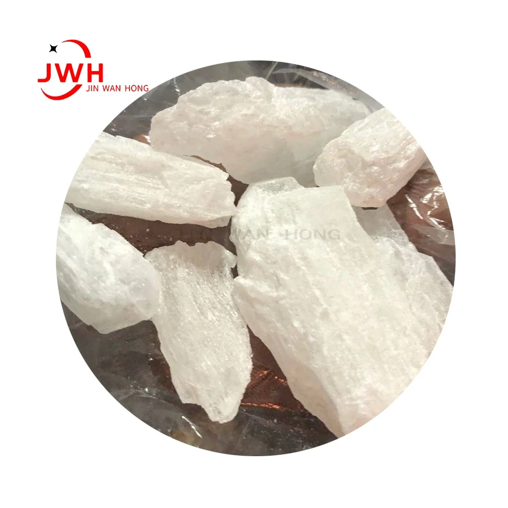 New EU/crystal/ Stick crystal/Big white crystal hot selling and the lowest price DL-Menthol CAS 89-78-1