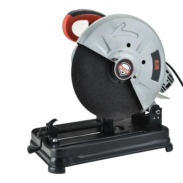 14-дюймовая ленточная резка 2600 Вт 3900 об./мин.