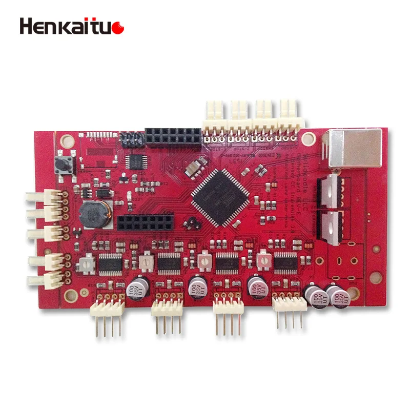 GPS Tracker PCB Design PCBA Manufacturer, Car Audio Amplifier custom pcb pcba manufacturing pcb clone design