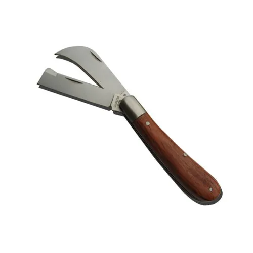 different kinds of knife wood handle